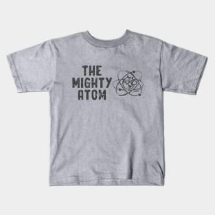 The Mighty Atom - Reddy Kilowatt Kids T-Shirt